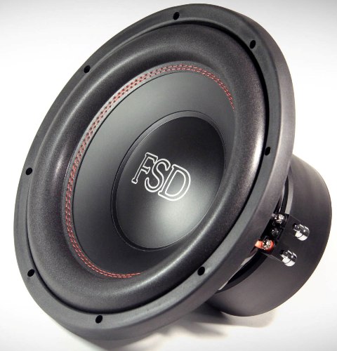   FSD audio SW-M1224